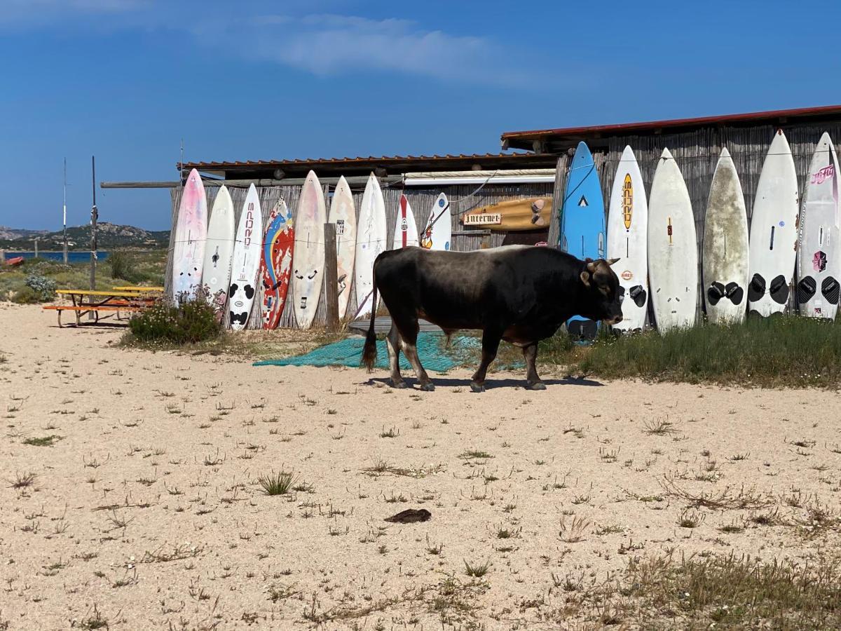 Appartamento I Pini Palau Exterior foto